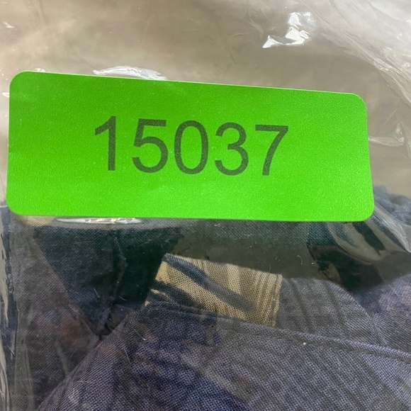 Kaylua Bay Resortwear Men's Hawaiian Tropical‎ SS Button Up Rayon Shirt Size XL - Picture 11 of 11